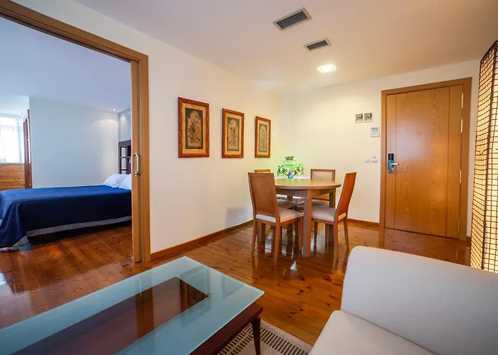 Hotel Auditorio Santiago & Spa